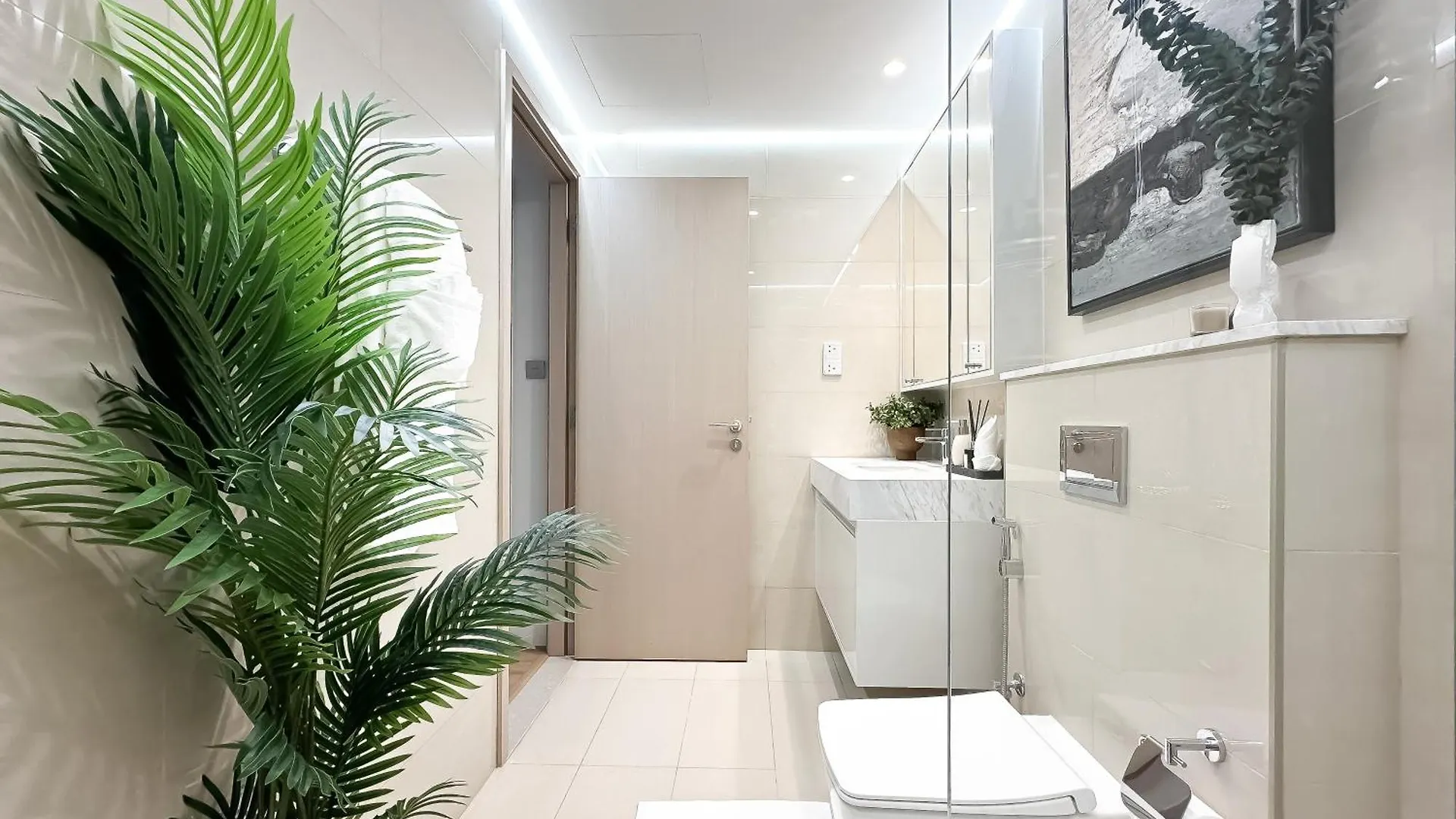 Downtown Dubai Elegance - Stylish Urban Retreat Apartment