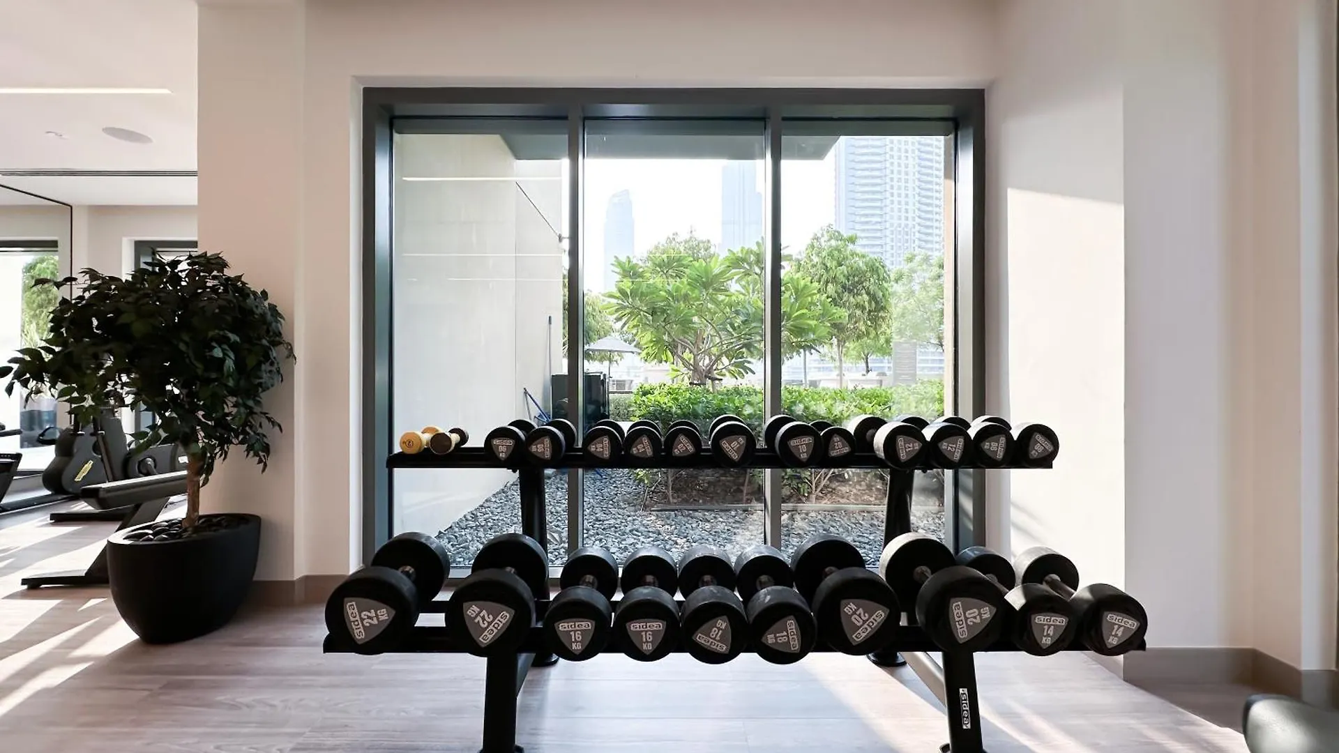 Downtown Dubai Elegance - Stylish Urban Retreat Apartment