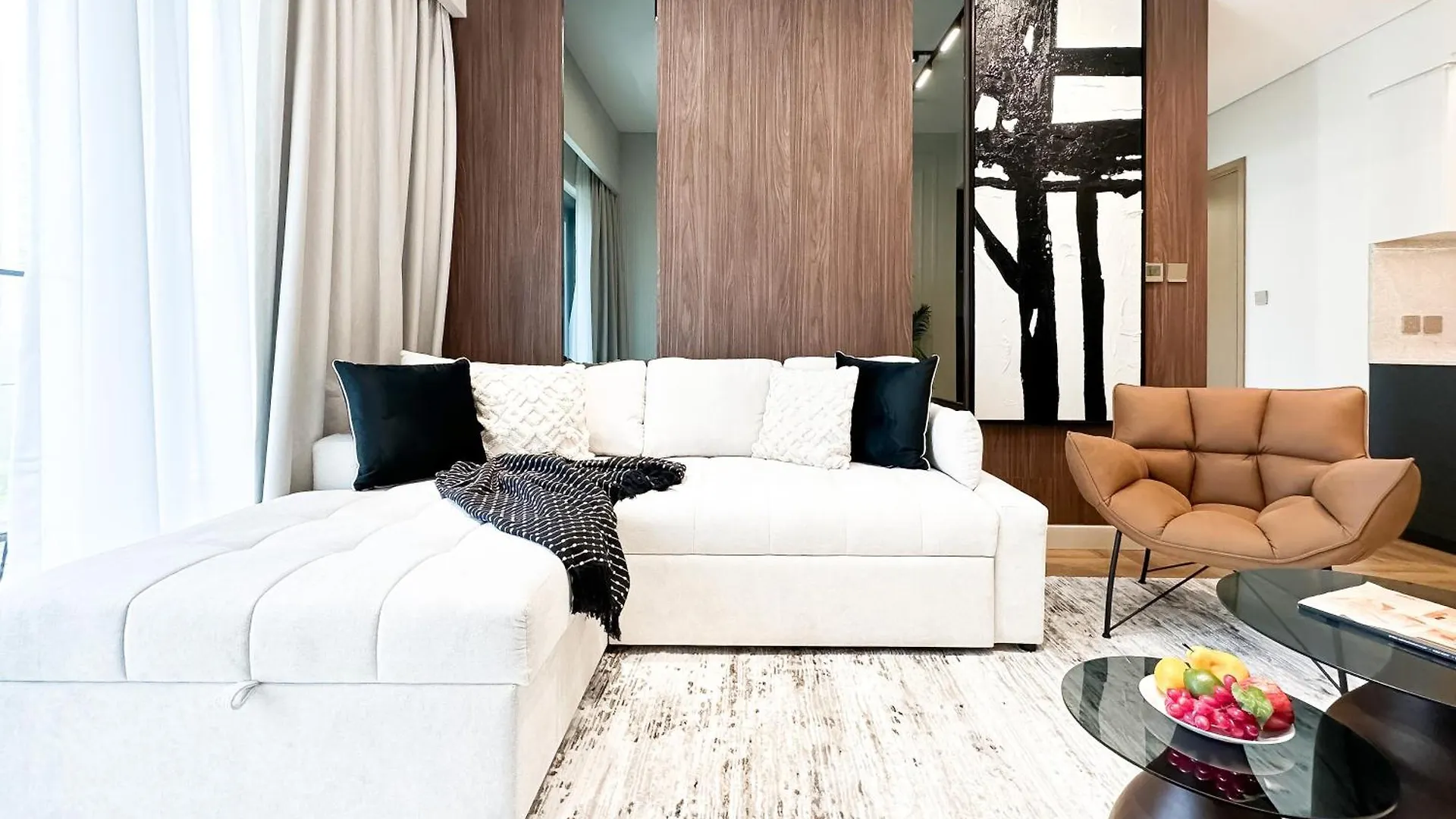 Downtown Dubai Elegance - Stylish Urban Retreat Lägenhet 0*,