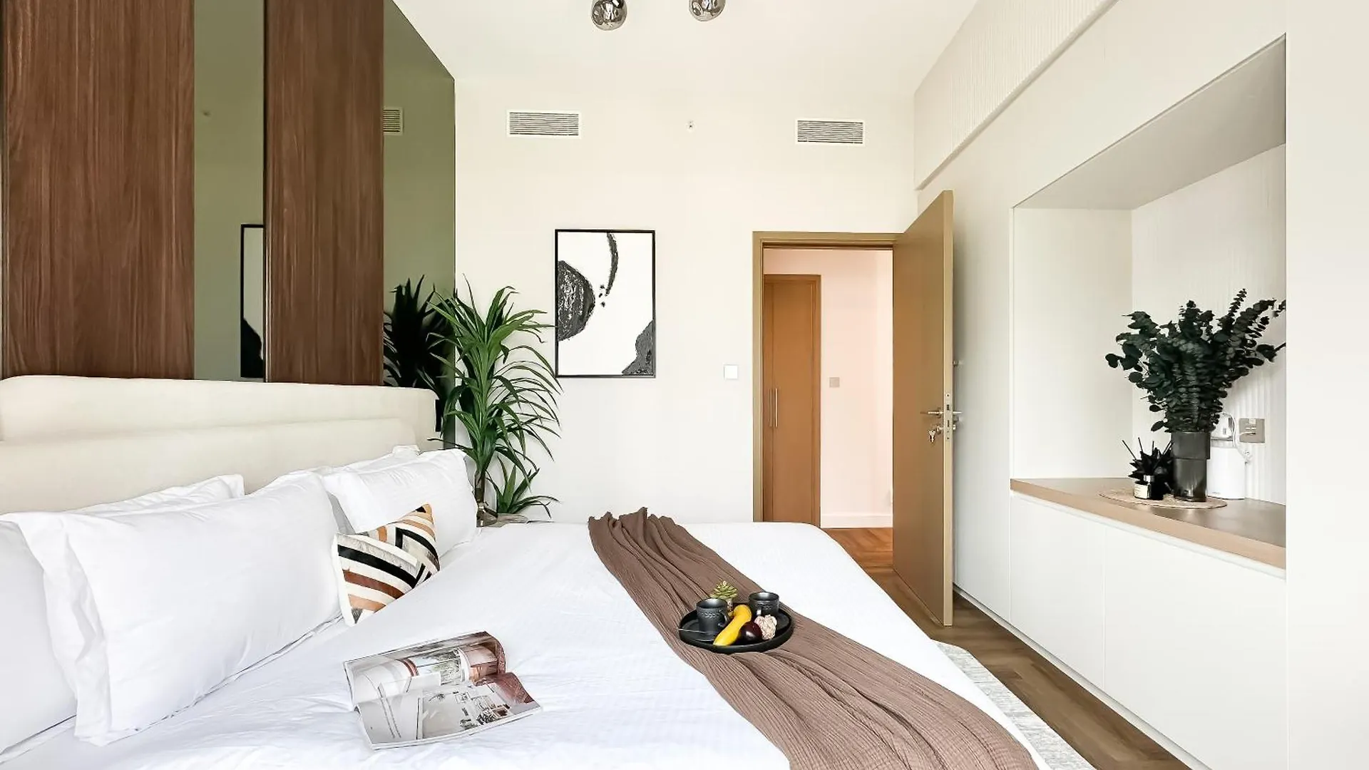 Downtown Dubai Elegance - Stylish Urban Retreat Lägenhet 0*,  Förenade Arabemiraten